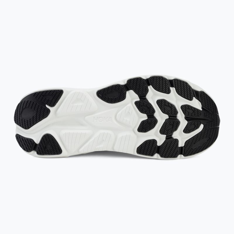 Buty do biegania męskie HOKA Clifton 10 sage/neon flame 4