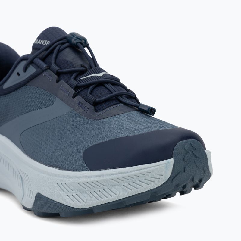 Buty męskie HOKA Transport 2 faded navy/mineral blue 7