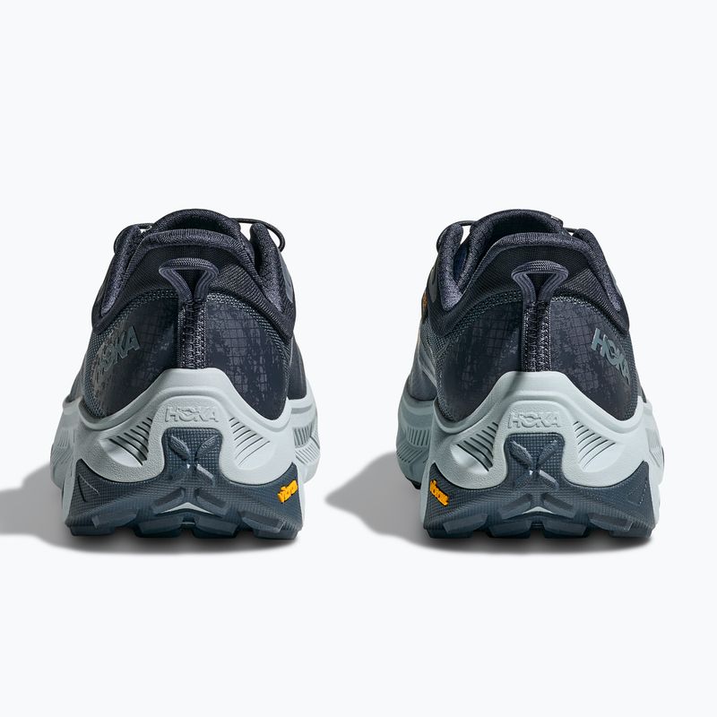 Buty męskie HOKA Transport 2 faded navy/mineral blue 6