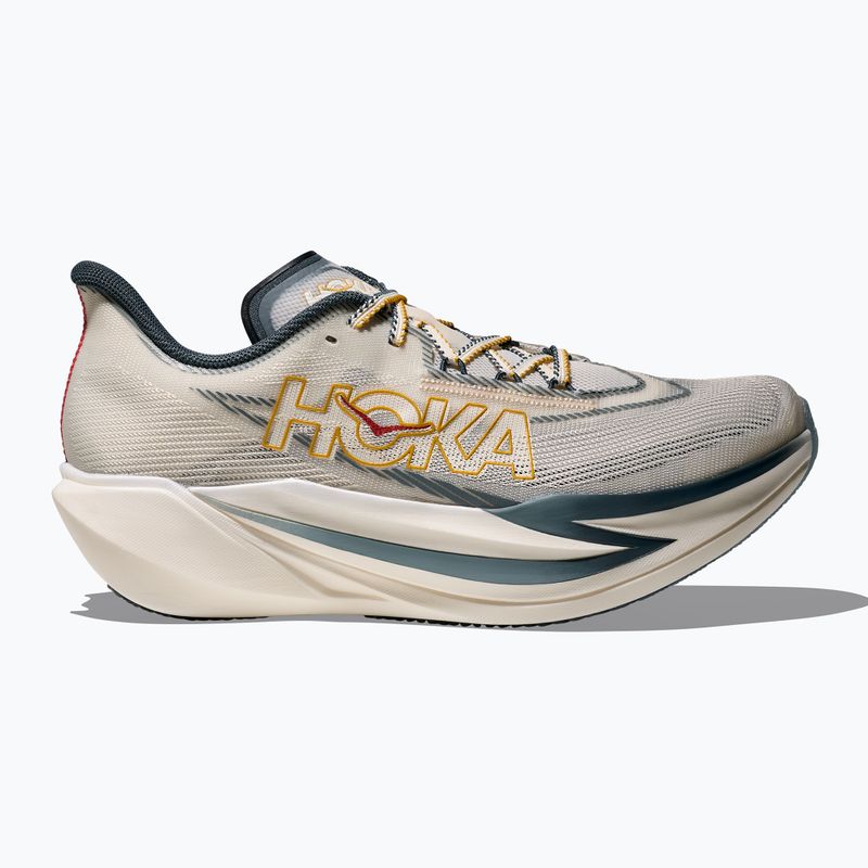 Buty do biegania HOKA Cielo X1 3.0 alabaster/yellow gold 3