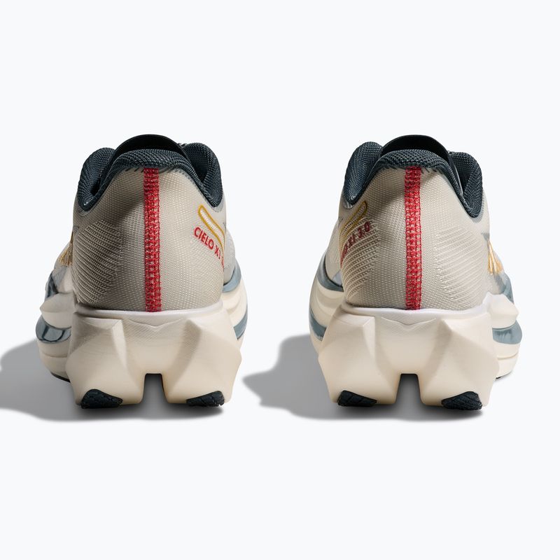 Buty do biegania HOKA Cielo X1 3.0 alabaster/yellow gold 6