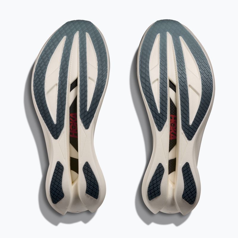 Buty do biegania HOKA Cielo X1 3.0 alabaster/yellow gold 8