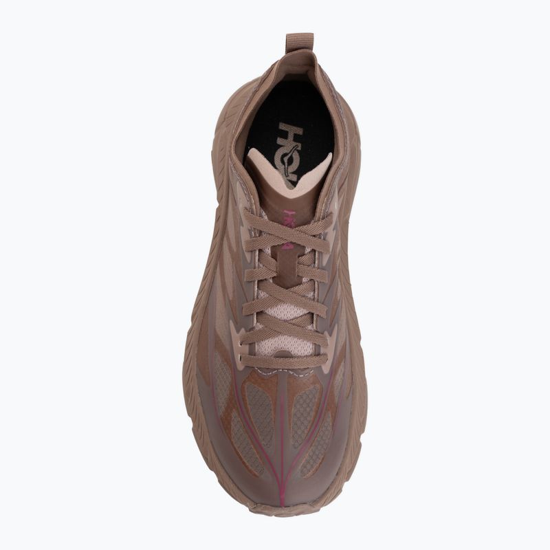 Buty HOKA Mafate Speed 4 Lite date syrup/date sugar 5