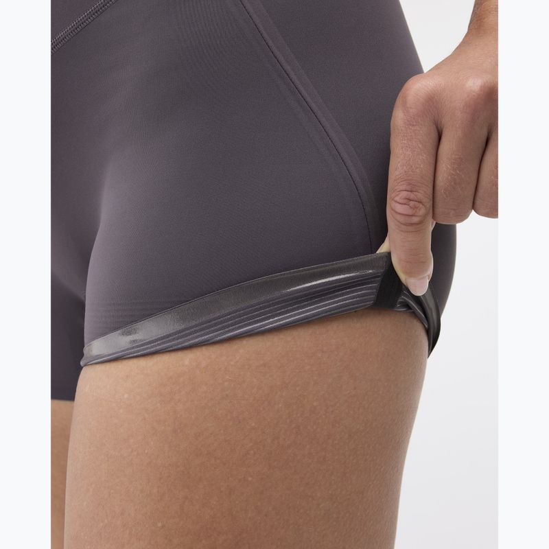 Spodenki do biegania damskie HOKA Race Day Fitted 2.5" squid ink 6