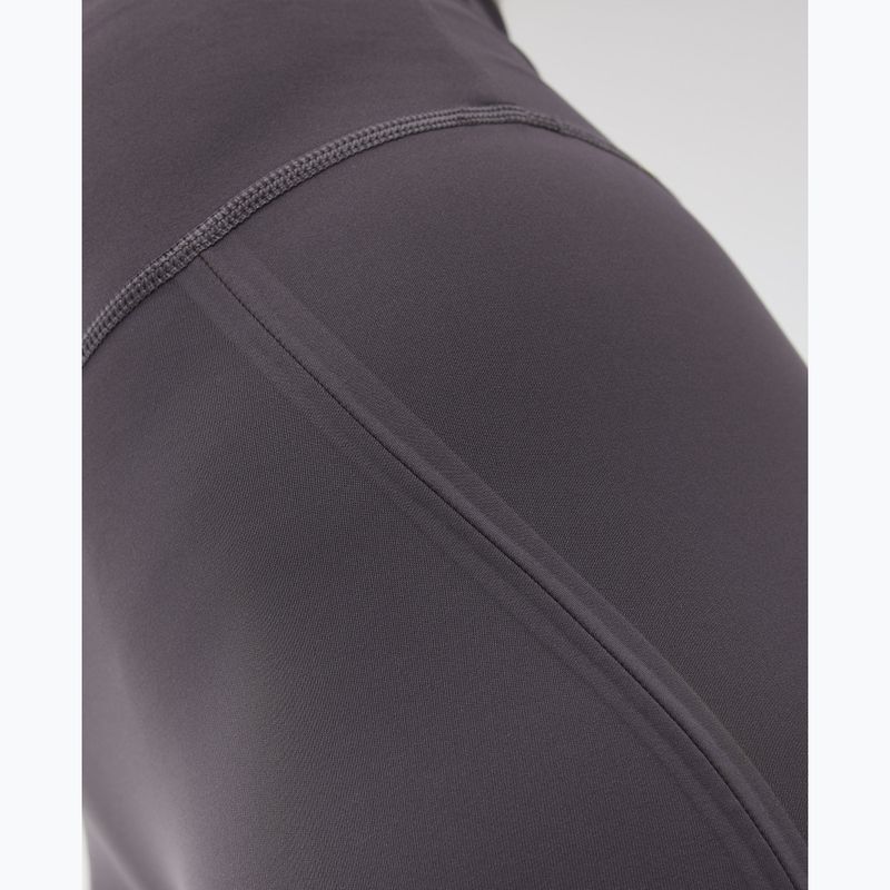 Spodenki do biegania damskie HOKA Race Day Fitted 2.5" squid ink 7