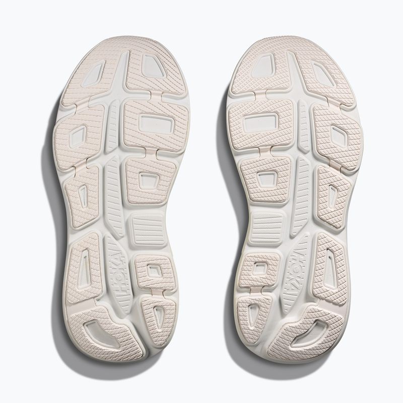 Buty do biegania męskie HOKA Bondi 9 Wide neon yuzu/sunlight 8