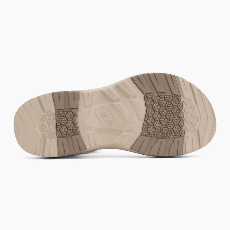 Sandały damskie Teva ApreAqua Drift oyster grey 4