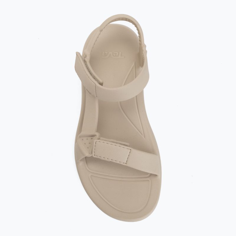Sandały damskie Teva ApreAqua Drift oyster grey 5