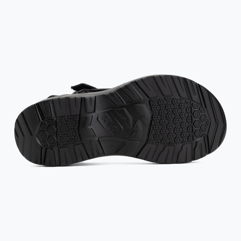 Sandaly męskie Teva ApreAqua Drift black 4