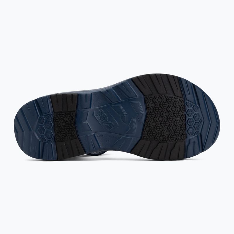 Sandaly męskie Teva ApreAqua Drift blue opal/tradewinds 4