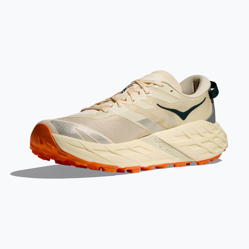 Buty do biegania męskie HOKA Speedgoat 7 vintage yellow/turmeric 2