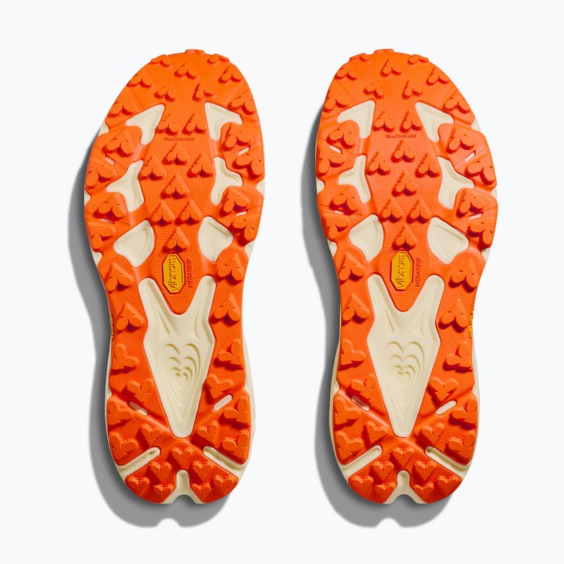 Buty do biegania męskie HOKA Speedgoat 7 vintage yellow/turmeric 8