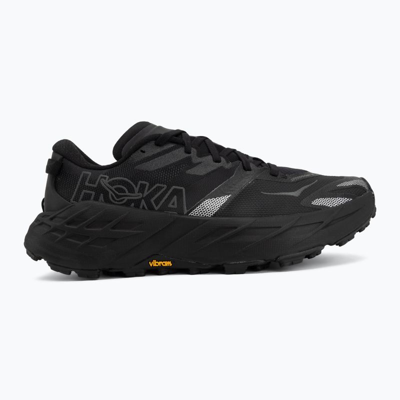 Buty do biegania męskie HOKA Speedgoat 7 black/outer orbit 2