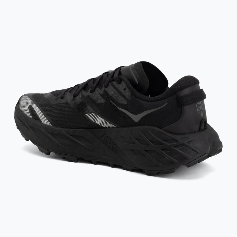 Buty do biegania męskie HOKA Speedgoat 7 black/outer orbit 3