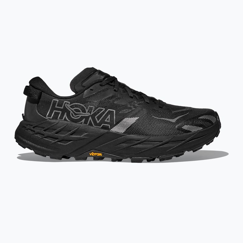 Buty do biegania męskie HOKA Speedgoat 7 black/outer orbit 9