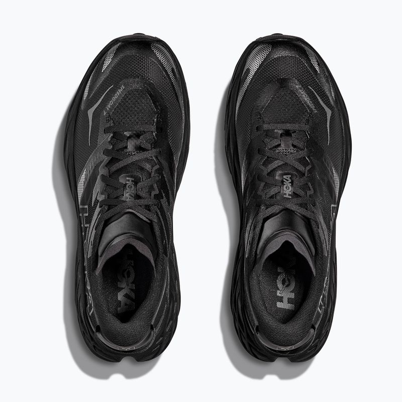 Buty do biegania męskie HOKA Speedgoat 7 black/outer orbit 15