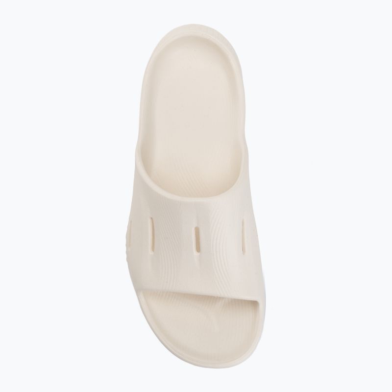 Klapki HOKA Ora Recovery Slide 3 alabaster/ambient blue 5