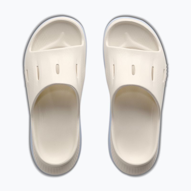 Klapki HOKA Ora Recovery Slide 3 alabaster/ambient blue 8