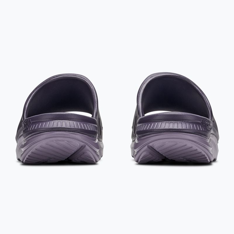 Klapki HOKA Ora Athletic squid ink/purple fog 6