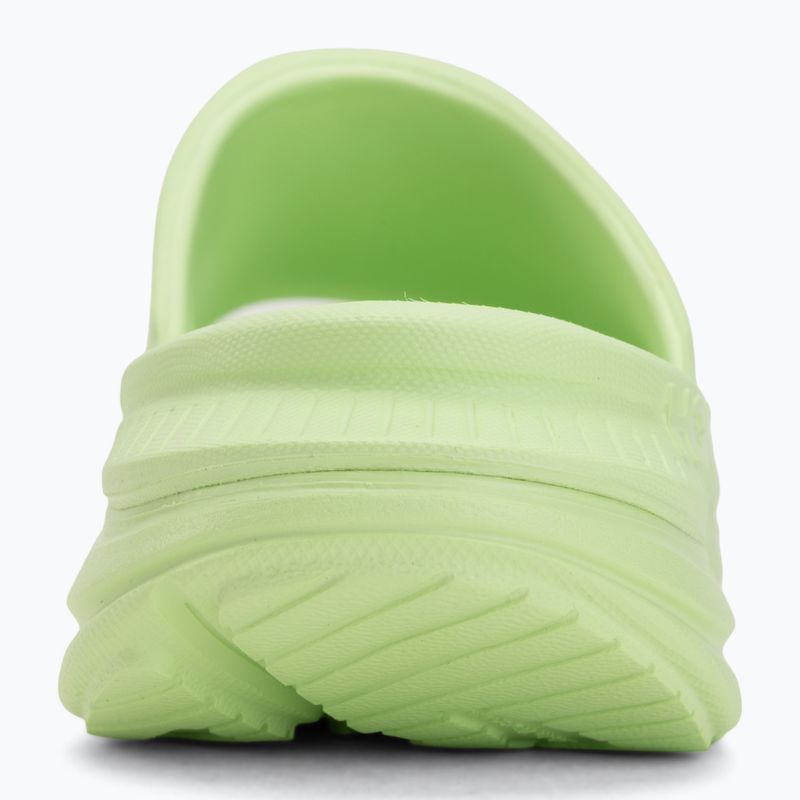 Klapki HOKA Ora Athletic tart apple/skyward blue 6