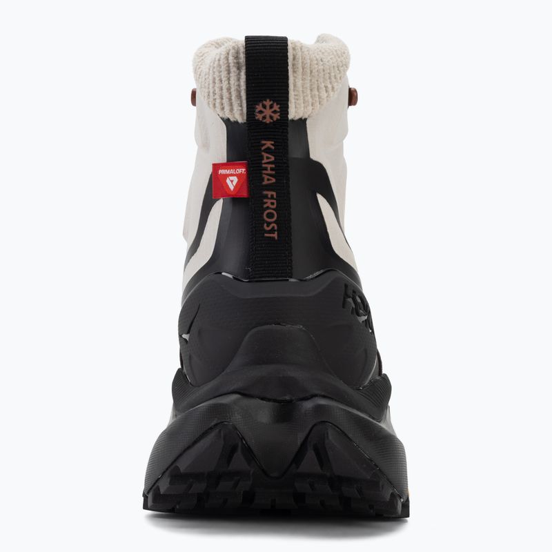 Buty trekkingowe męskie HOKA Kaha 2 Frost GTX river rock grey/black 6