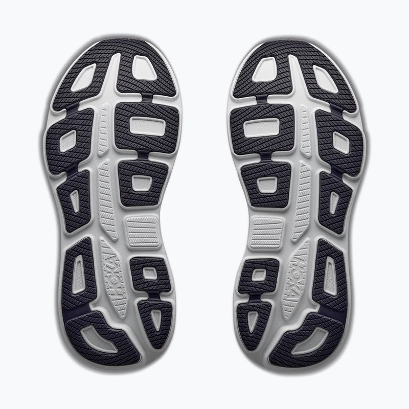 Buty do biegania męskie HOKA Bondi 9 black/neon yuzu 6