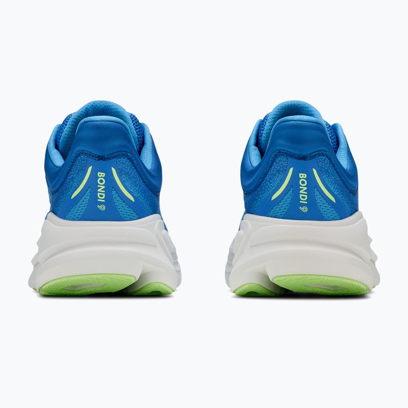 Buty do biegania męskie HOKA Bondi 9 virtual blue/soft cobalt 6