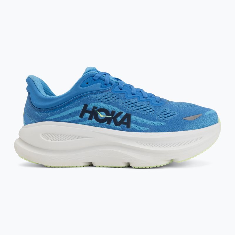 Buty do biegania męskie HOKA Bondi 9 virtual blue/soft cobalt 2
