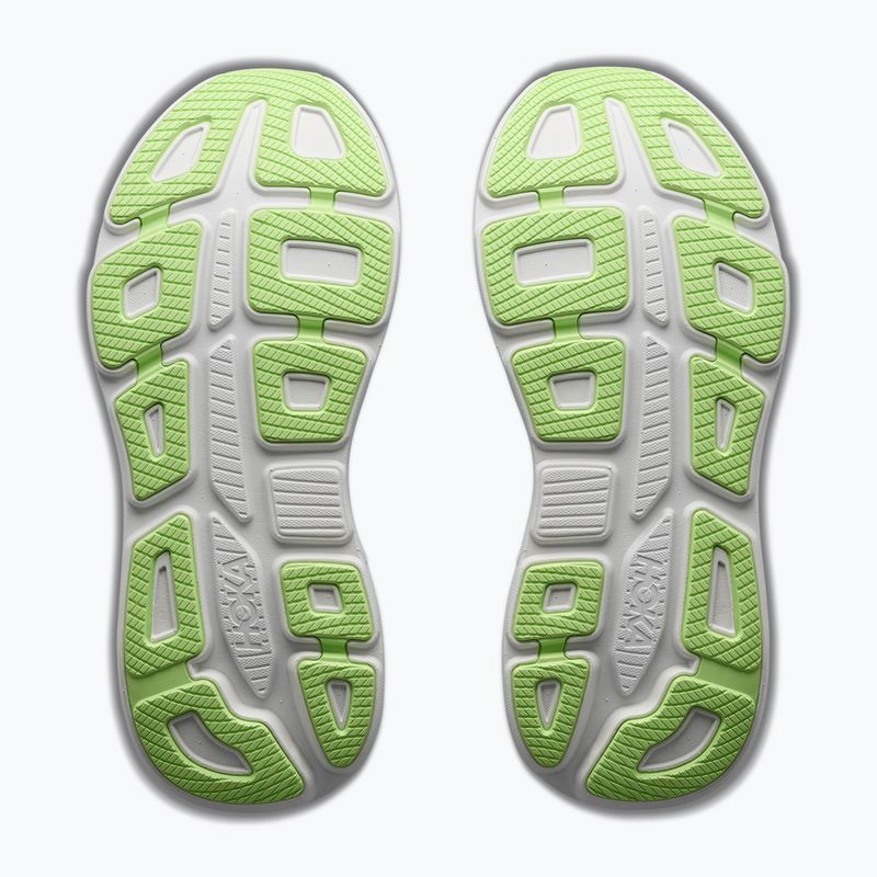 Buty do biegania męskie HOKA Bondi 9 Wide virtual blue/soft cobalt 6