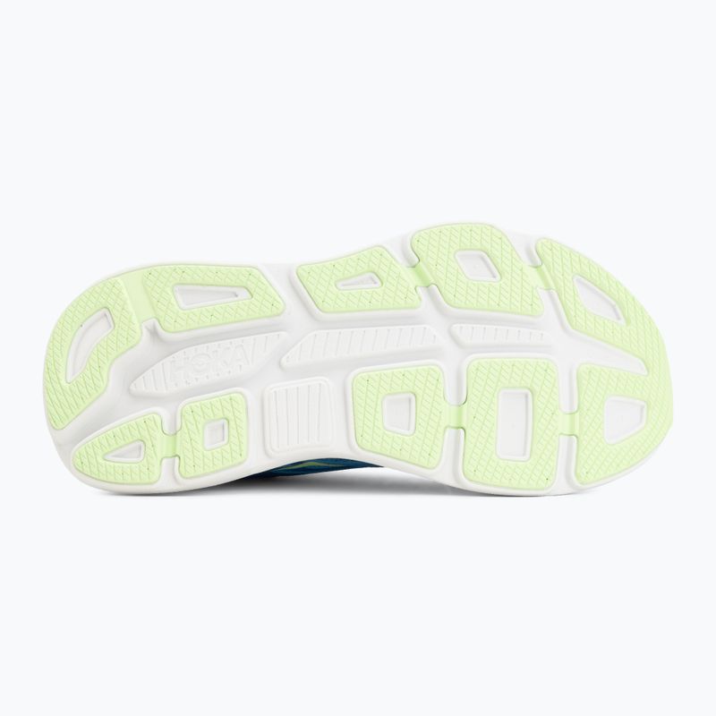 Buty do biegania męskie HOKA Bondi 9 Wide virtual blue/soft cobalt 4