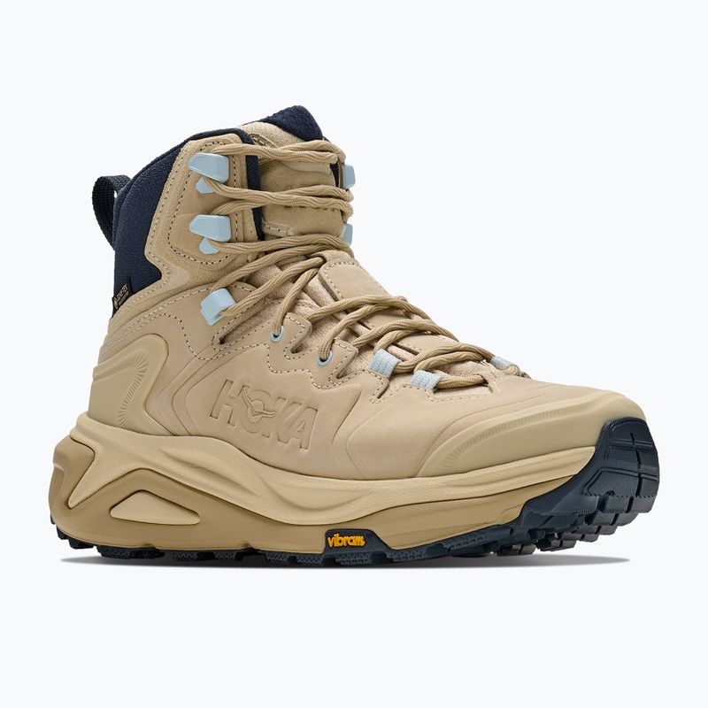 Buty trekkingowe damskie HOKA Kaha 3 GTX barley flour/barley flour