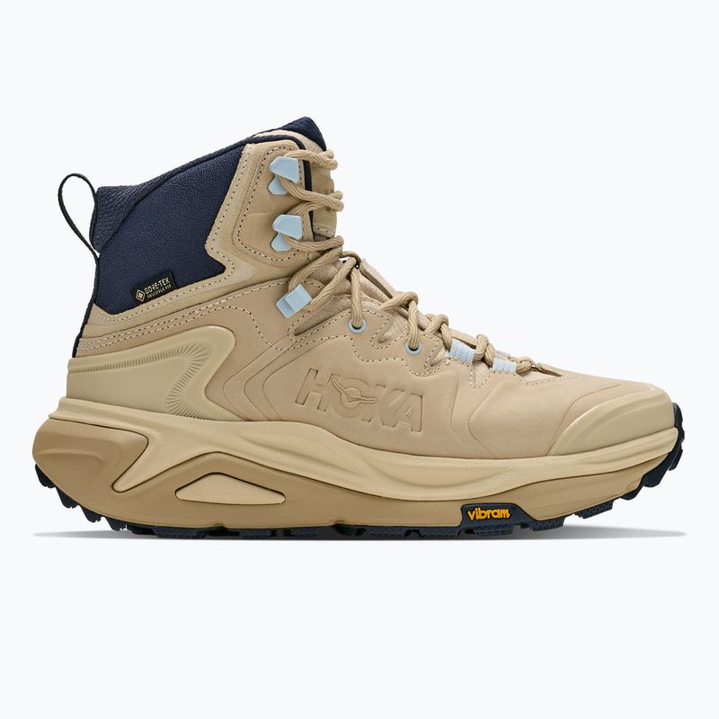 Buty trekkingowe damskie HOKA Kaha 3 GTX barley flour/barley flour 2