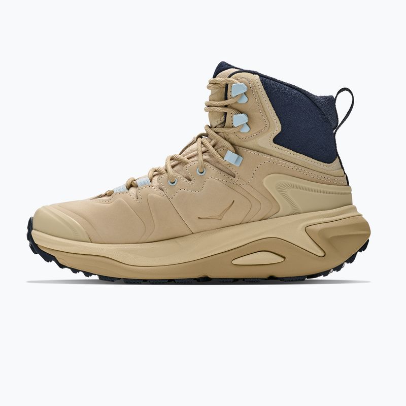 Buty trekkingowe damskie HOKA Kaha 3 GTX barley flour/barley flour 3