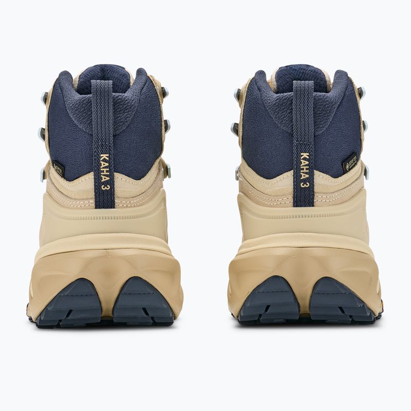 Buty trekkingowe damskie HOKA Kaha 3 GTX barley flour/barley flour 6