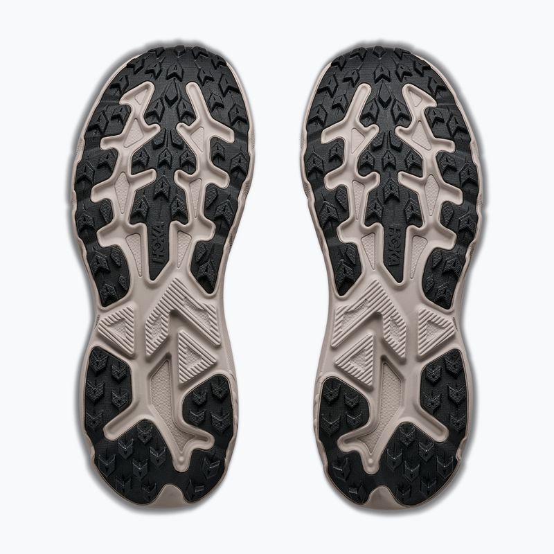 Buty do biegania męskie HOKA Challenger 8 red agate/river rock grey 6
