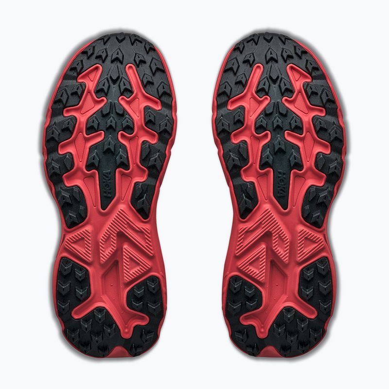 Buty do biegania damskie HOKA Challenger 8 alabaster/burnt red 6