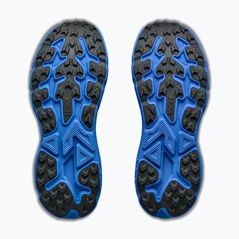 Buty do biegania męskie Hoka Challenger 8 Wide stardust/virtual blue 6