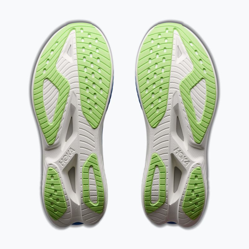 Buty do biegania męskie HOKA Mach X 3 cosmic grey/virtual blue 7