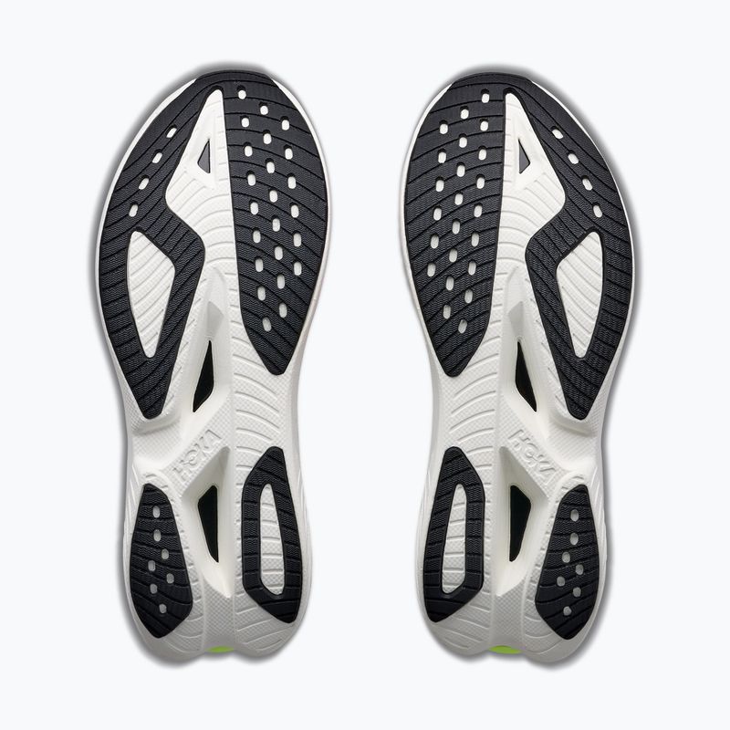 Buty do biegania męskie HOKA Mach X 3 black/neon nebula 7