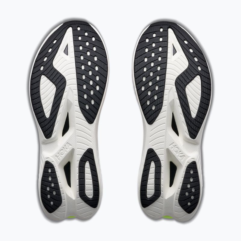 Buty do biegania damskie HOKA Mach X 3 black/neon nebula 7
