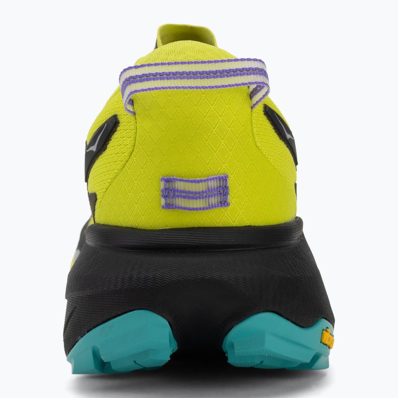 Buty do biegania męskie HOKA Mafate 5 black/hoka citrus 6