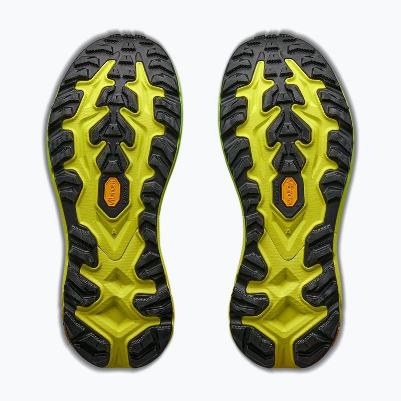 Buty do biegania męskie HOKA Mafate 5 frost/hoka citrus 7