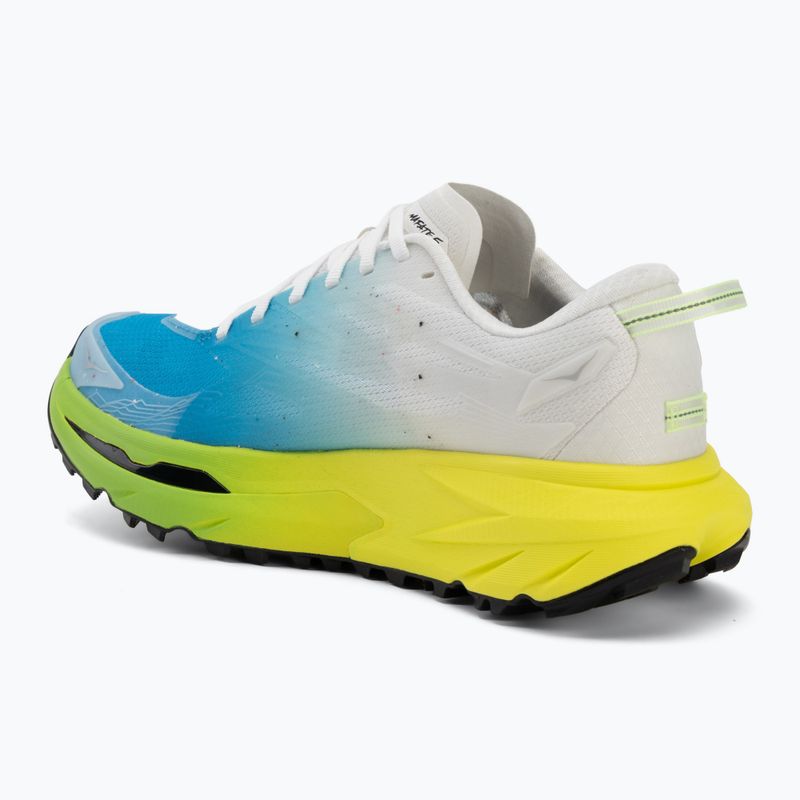 Buty do biegania męskie HOKA Mafate 5 frost/hoka citrus 3