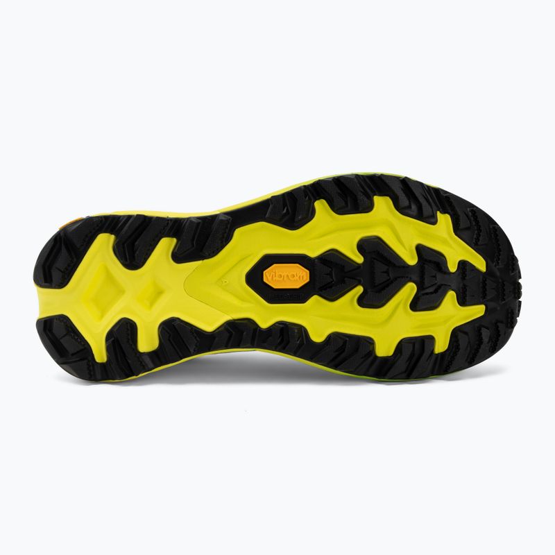 Buty do biegania męskie HOKA Mafate 5 frost/hoka citrus 4