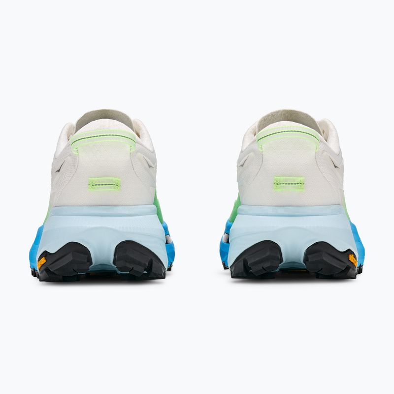 Buty do biegania damskie HOKA Mafate 5 frost/tart apple 6