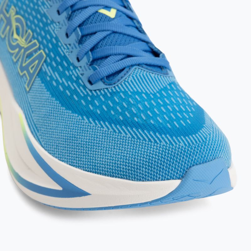 Buty do biegania męskie HOKA Mach 7 virtual blue/soft cobalt 7