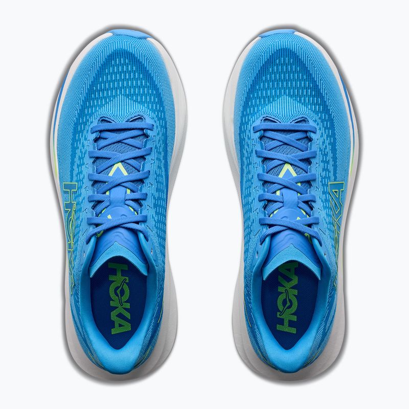 Buty do biegania męskie HOKA Mach 7 virtual blue/soft cobalt 8