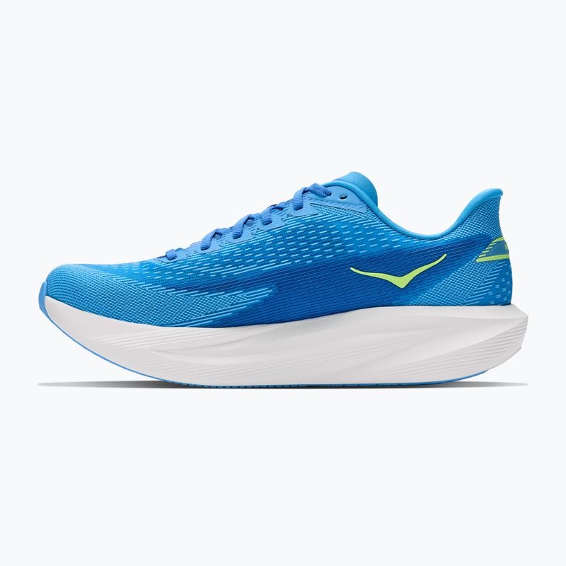 Buty do biegania męskie HOKA Mach 7 virtual blue/soft cobalt 3