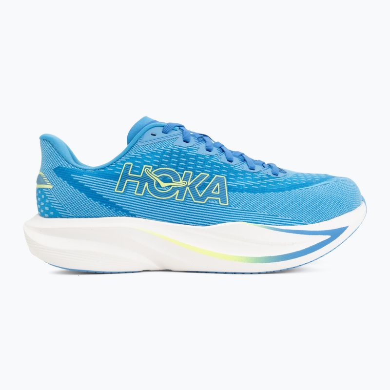 Buty do biegania męskie HOKA Mach 7 virtual blue/soft cobalt 2