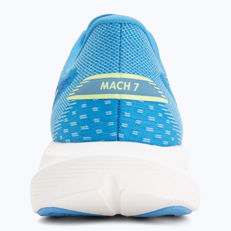 Buty do biegania męskie HOKA Mach 7 virtual blue/soft cobalt 6